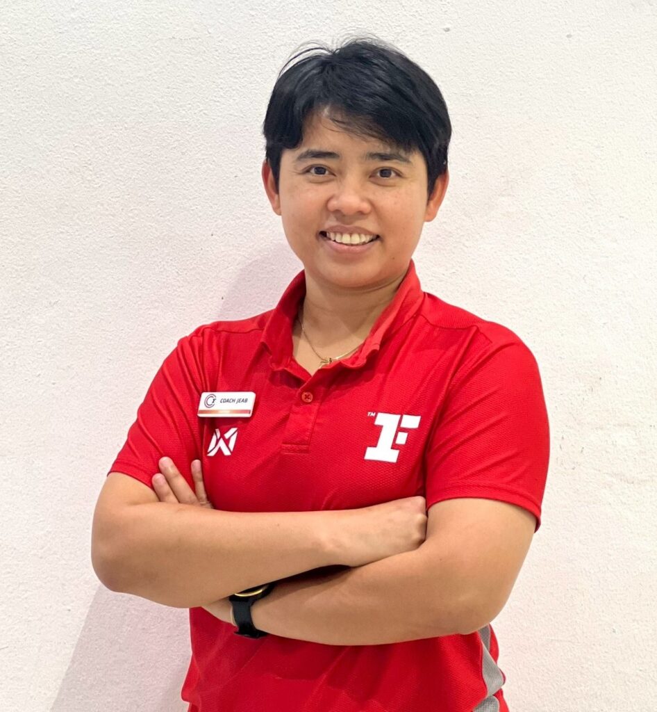 Ms. Punsoranat Ngammark (Coach Jeab)