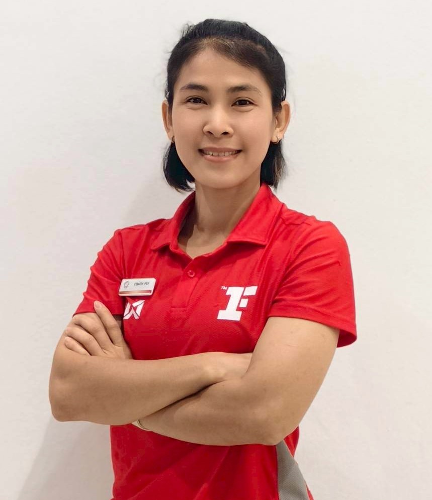 Ms. Weeraya Thuensomboon (Coach Pui)