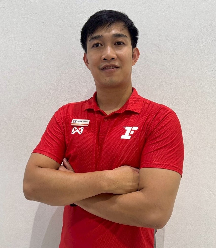 Mr. Natthaphum Thongngao (Coach Woody)
