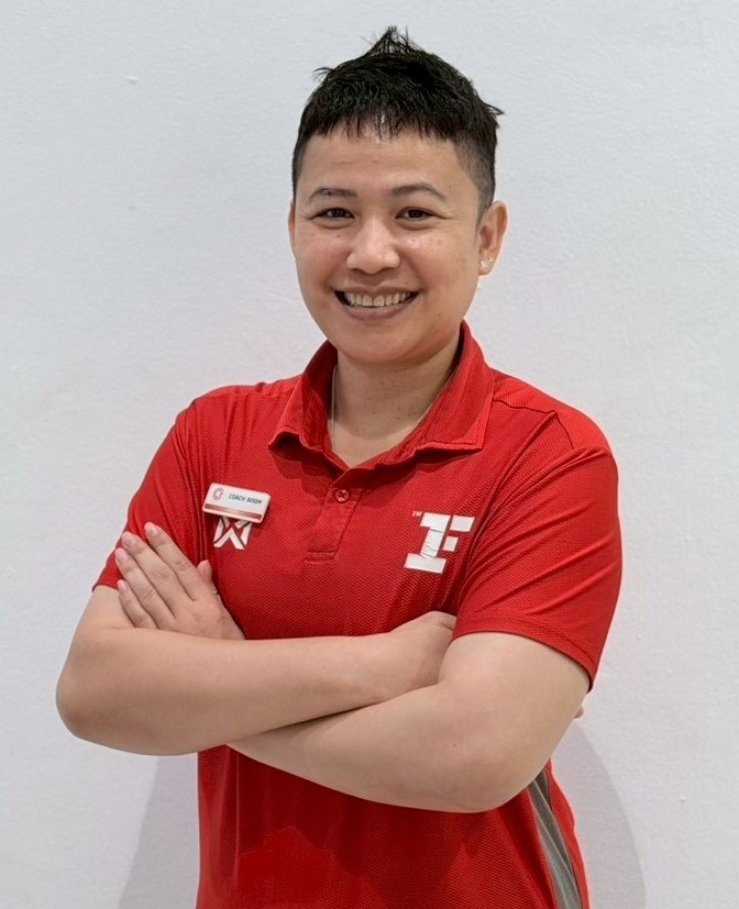 Ms. Kwanluk Kiyavong(Coach Boom)