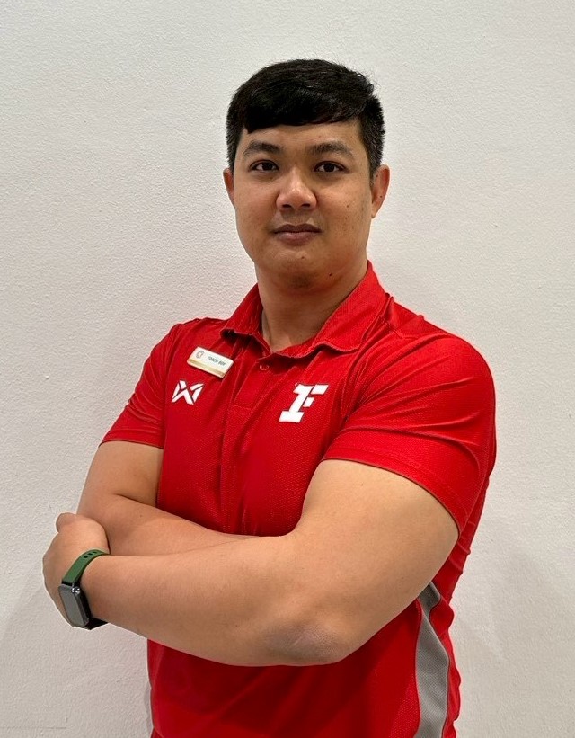 Mr. Kittitouch Rualsap (Coach Touch)