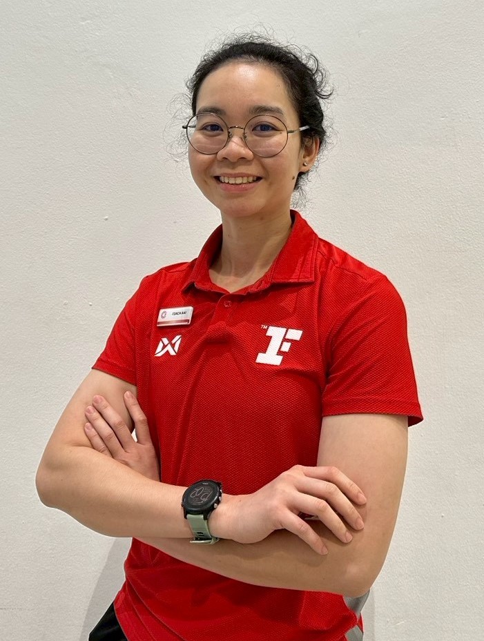 Ms. Wannajakkree Palawat (Coach Aai)