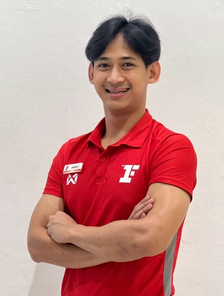 Mr. Anucha Aoaon (Coach Toey)