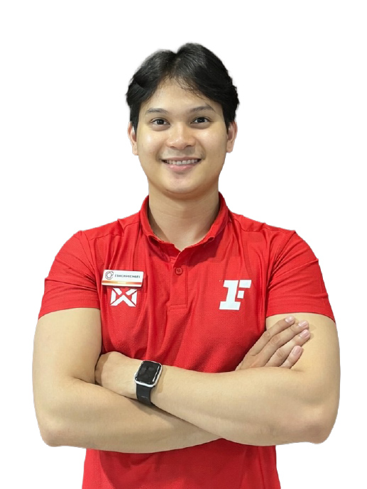 Mr.Thanakorn Khumcharoen