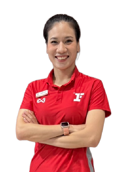 Ms.Budsayamas Aonngam