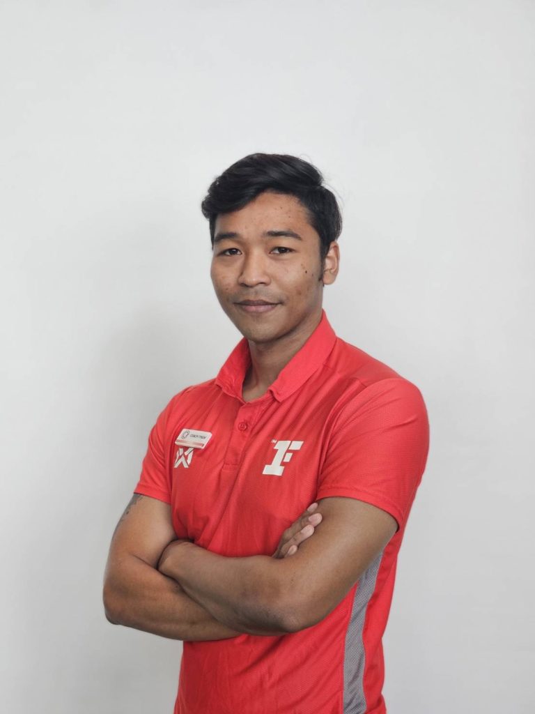 Jirapong Thanasuk
