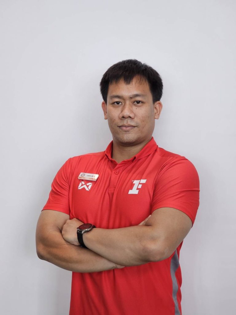 Terapon Jitopassripheat