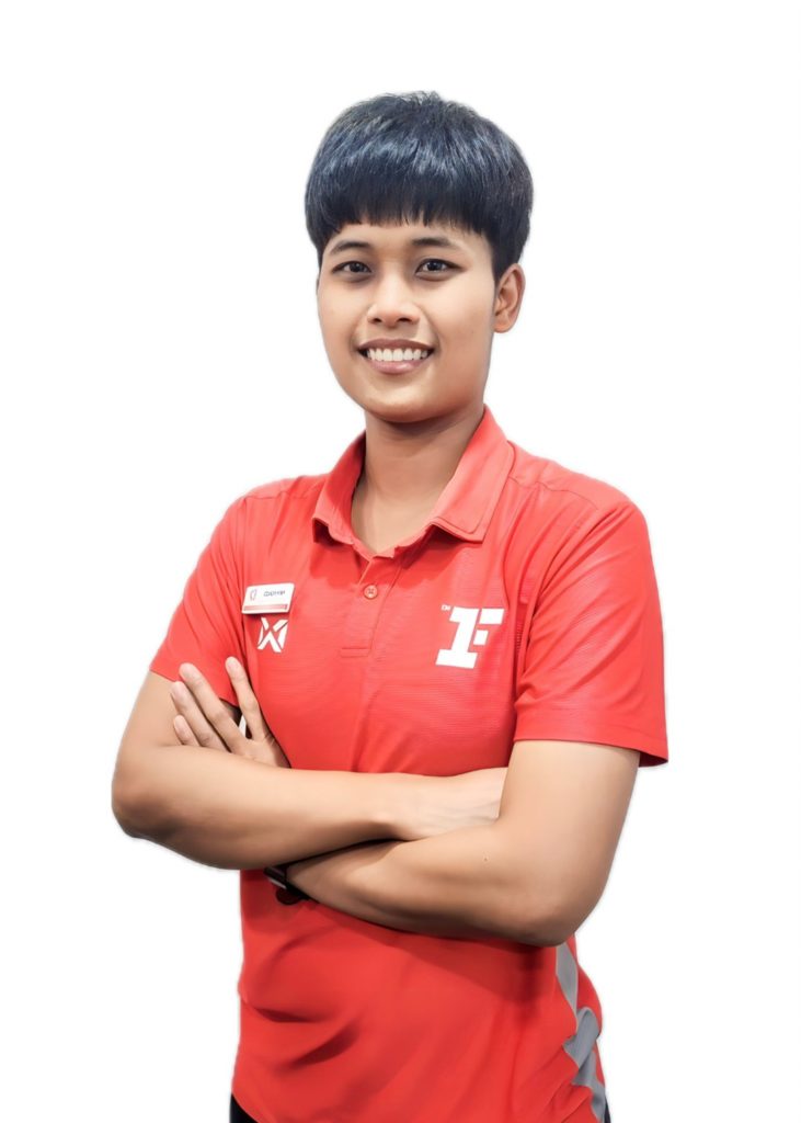 Ms.Rujira Tawong