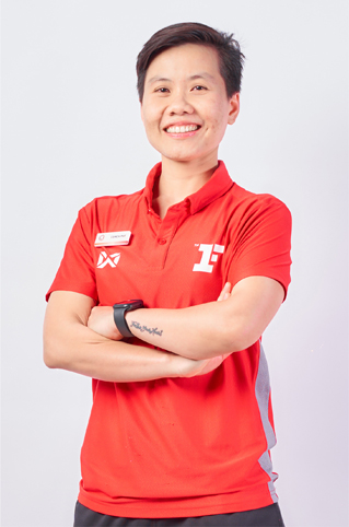 Narinthip Srihamongkol