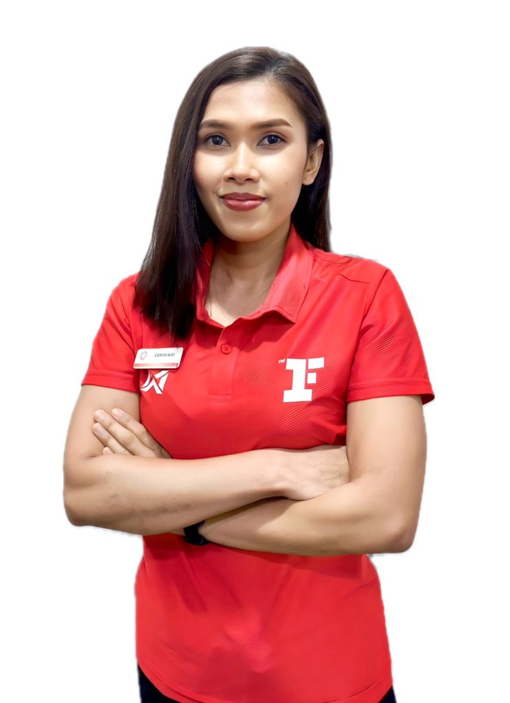 Ms.Sasiwimon Tengcharoen