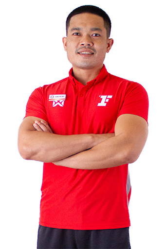 Prawit  Dungjampa