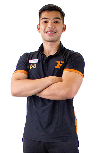 Wachirapong Charoensuk