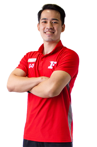 Anurak Luekkhamsang
