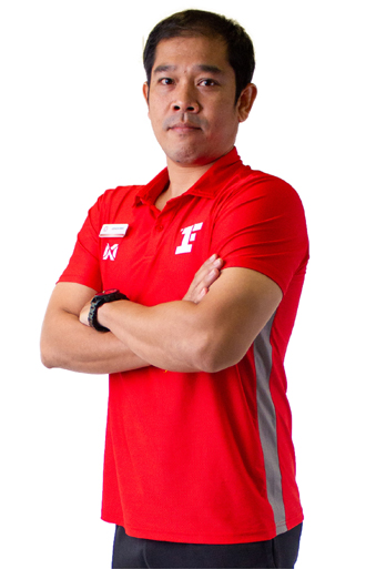 Yuttapong Booncharoen