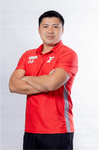 Phasin Muangkamthawee