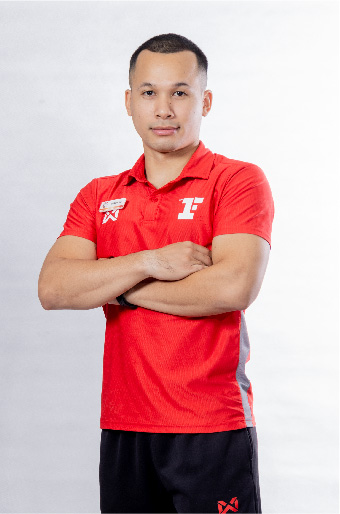 Pongsakorn Charoenruen