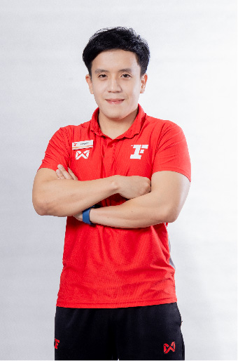 Mr. 	Thanaphat	Kulthumrong
