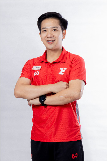 Mr. 	Thawatchai	Pachpongsi