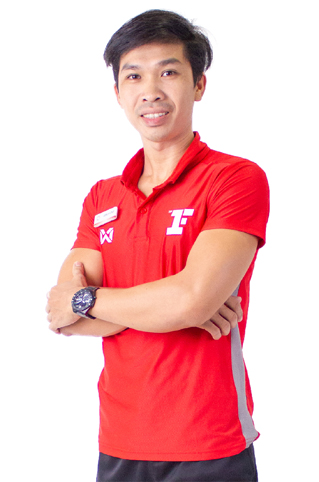 Mr. Apiwat Piankham