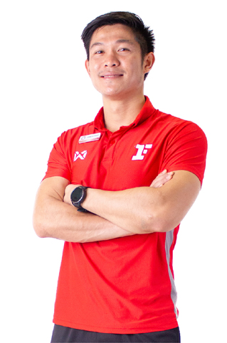 Mr.Prawin Thinsuep