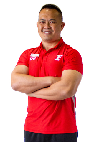 Kritsana Sukdaiphueng