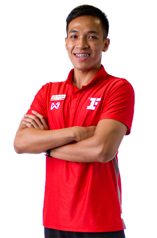 Phongphet Saeueng