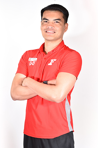 Jittisak kasee