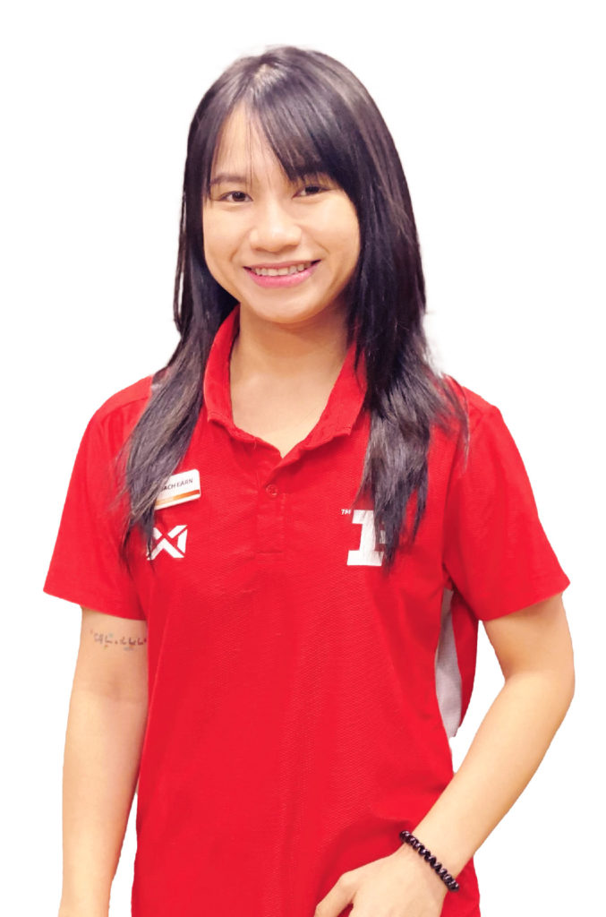 Punjaporn Chatthong