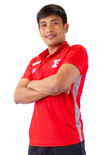 Mr. Anucha Poolprem (Coach Khoud)