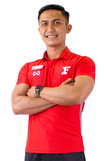Mr. Anukorn Buapare (Coach Aon)