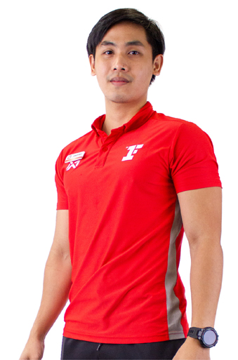 Mr. Charkit Akkarapornprom (Coach Mek)