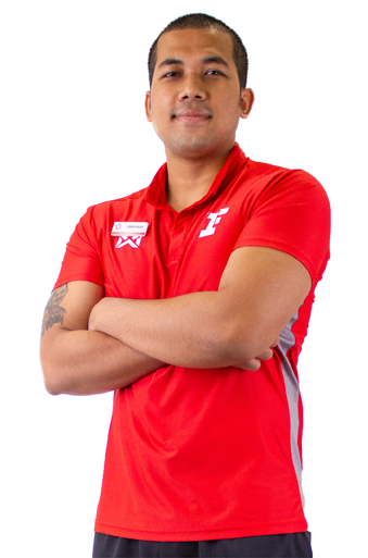 Mr. Chawalit Phanthasa(Coach Kao)