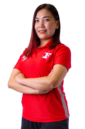 Ms. Risa Thongho (Coach Lisa)