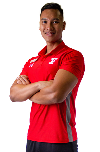 Mr. Suttipong Duangjaroen (Coach Boy)