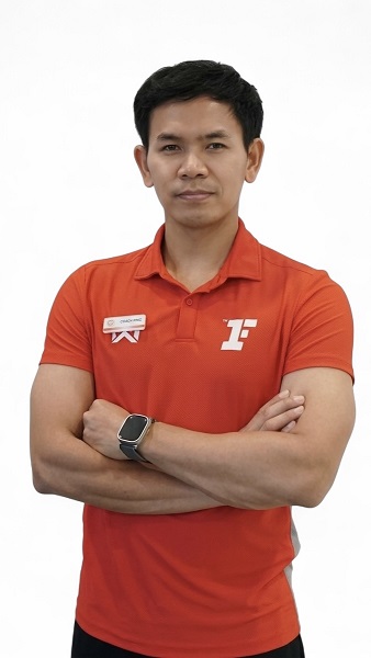 Panomporn Sriwong