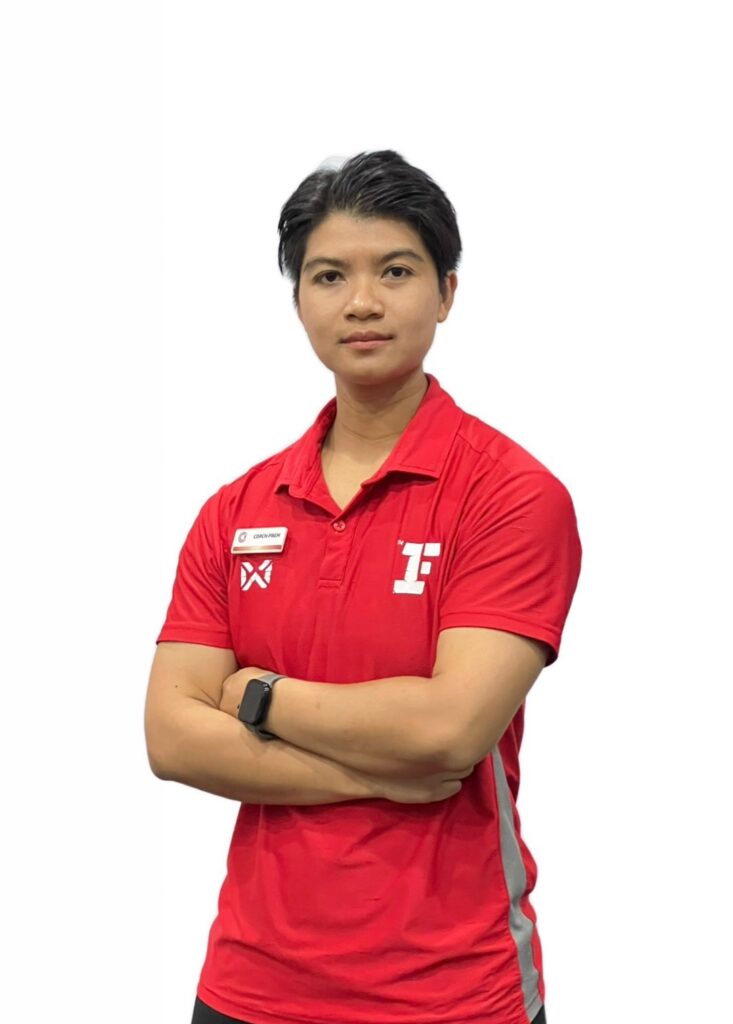 Premwadee Luaykratok