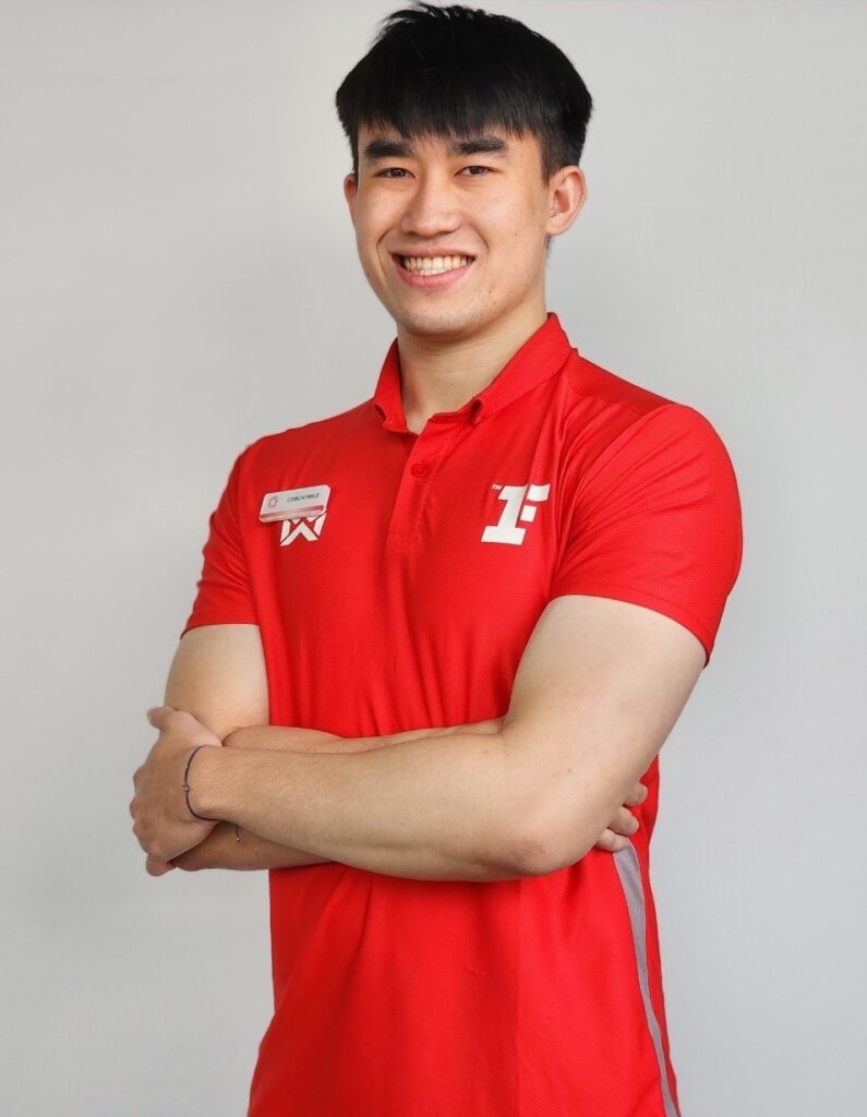 Theeraphat Sajjacharoenpong