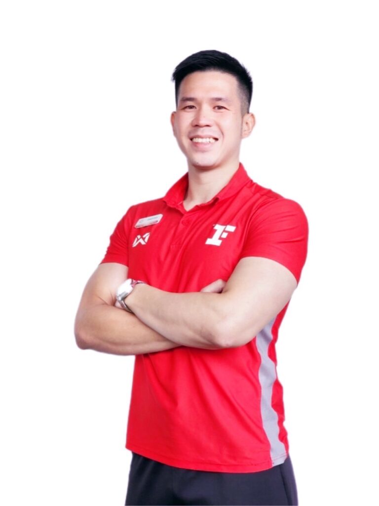 Watcharapong Intasan