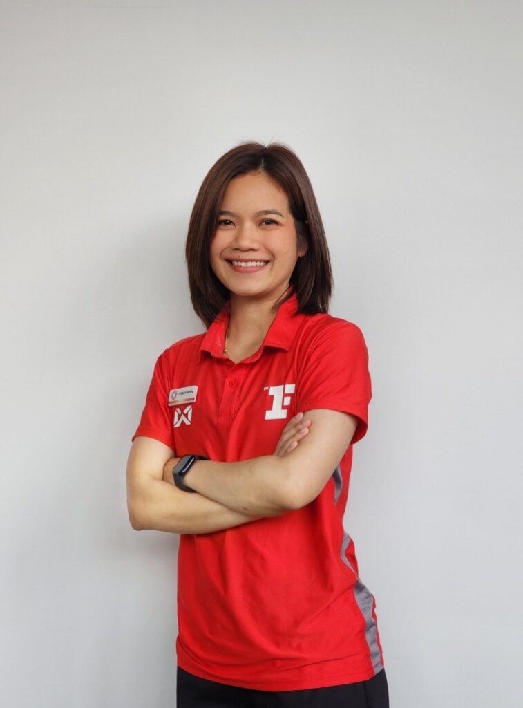 Wirasinee Thaowan