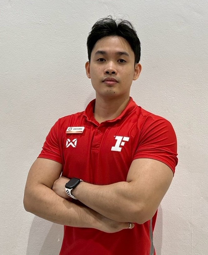 Mr. Wisawachit Hongkong (Coach Kong)
