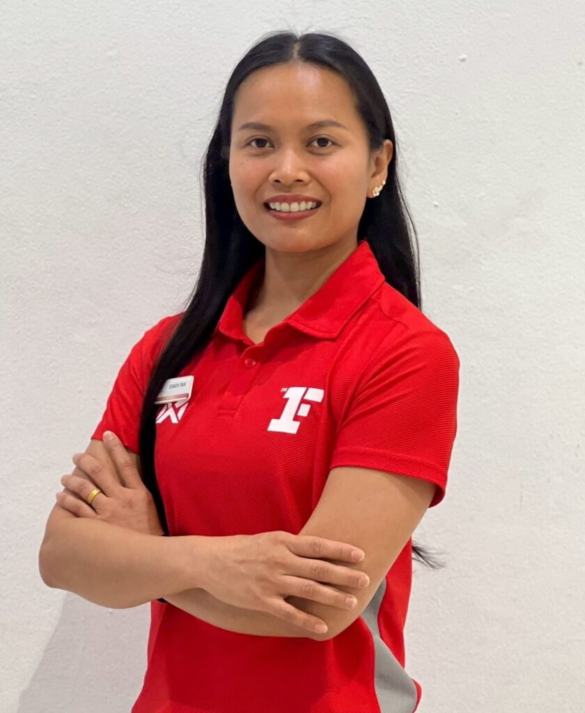 Mrs. Kanyakorn Hutin (Coach Tan)