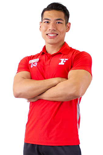 Pongsakorn Pinworasarn