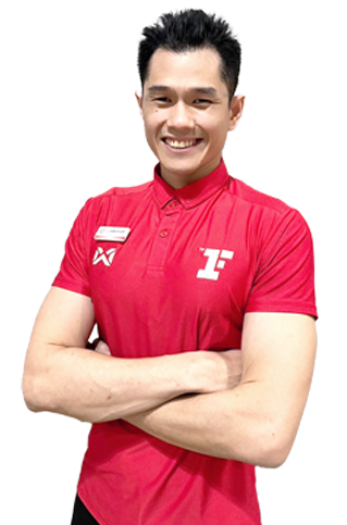 Nuttawut Leksomboon