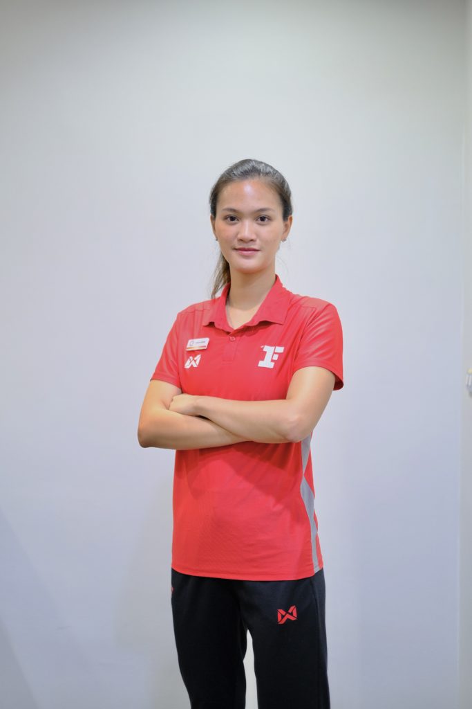 Ms.Nattakarn Samanyart