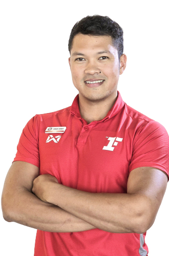 Weerapong  Luongsit