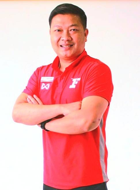 Narongdet Wongsasom