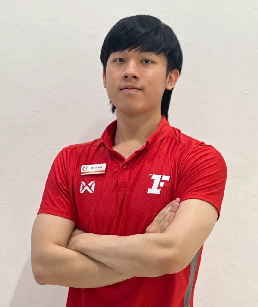 Werapat Suwattanapirom (Coach Aun)