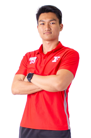 Pongsakorn Srithapthai