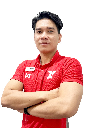 Mr.Jeeraphong Tunpirut