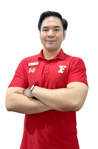Mr.Teerit Panaumpan